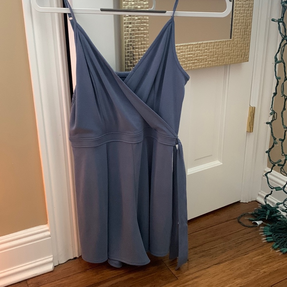 Abercrombie tie romper